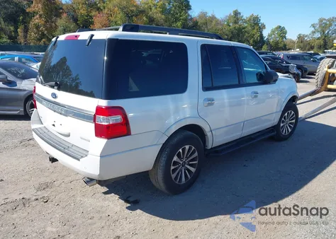 2017 Ford Expedition Xlt from USA, damaged, VIN 1FMJU1HT4HEA43862